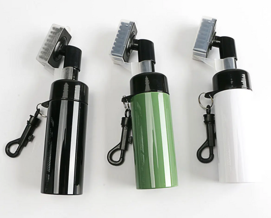 Smooth Golf Water Brush