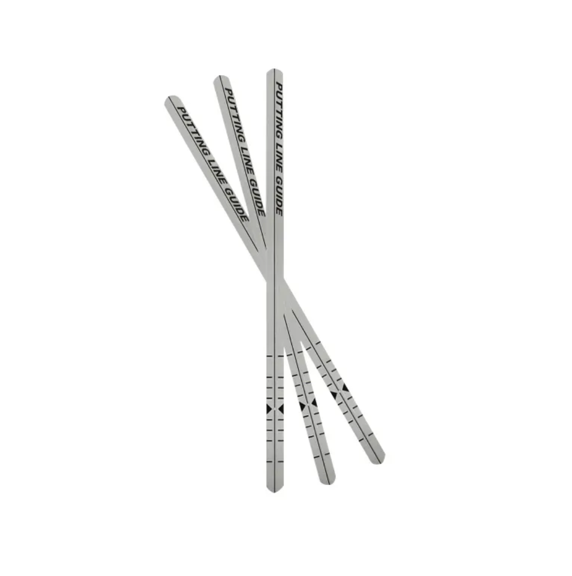 Smooth Golf Putting Line Trainer
