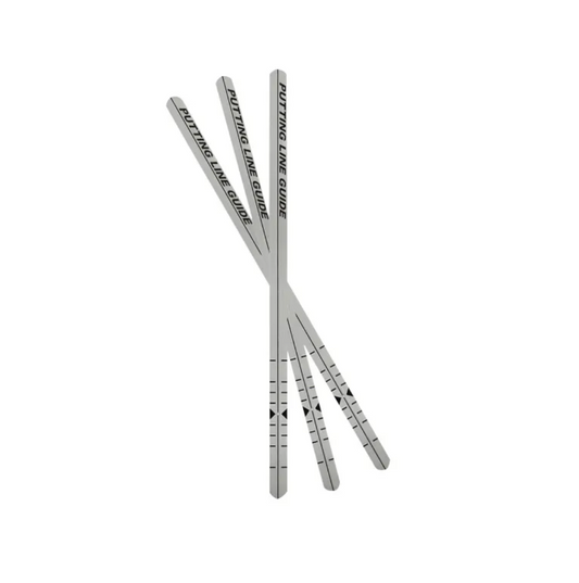 Smooth Golf Putting Line Trainer