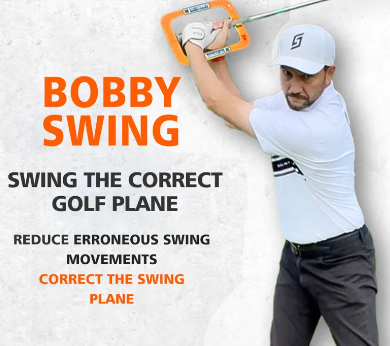 Smooth Golf Swing Plane Corrector