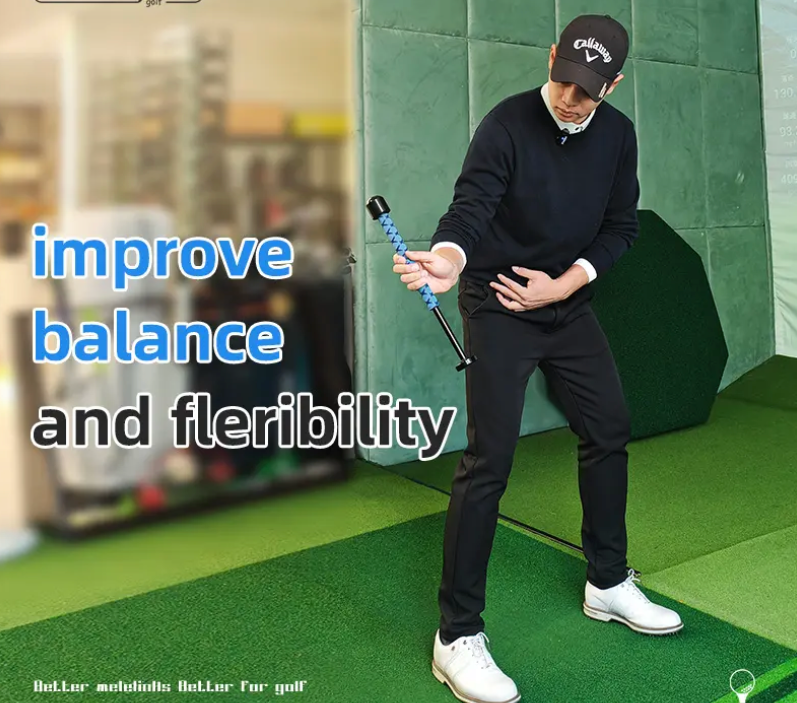 Smooth Golf Tempo Swing Stick